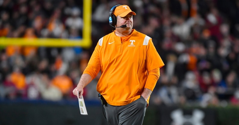 tennessee-head-josh-heupel-expexts-close-to-a-full-roster-for-orange-bowl