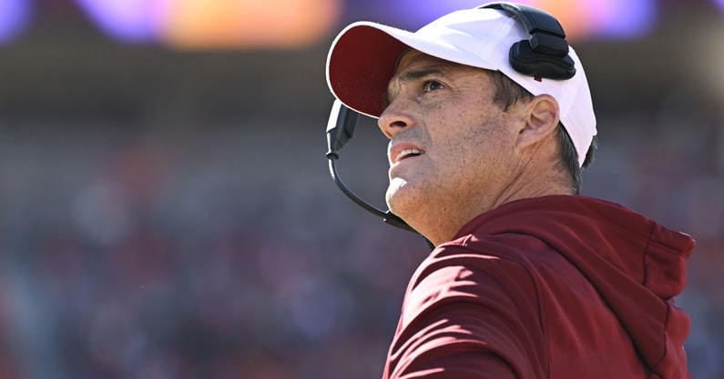 Shane Beamer, South Carolina Gamecocks football coach