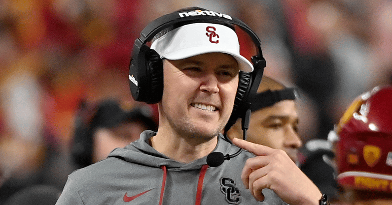 Lincoln Riley has a team to prepare for the Cotton Bowl and early signing day at the same time.