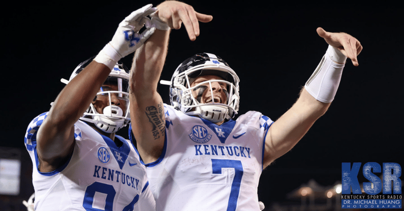 5 Games That Defined Will Levis' Kentucky Football Career - On3