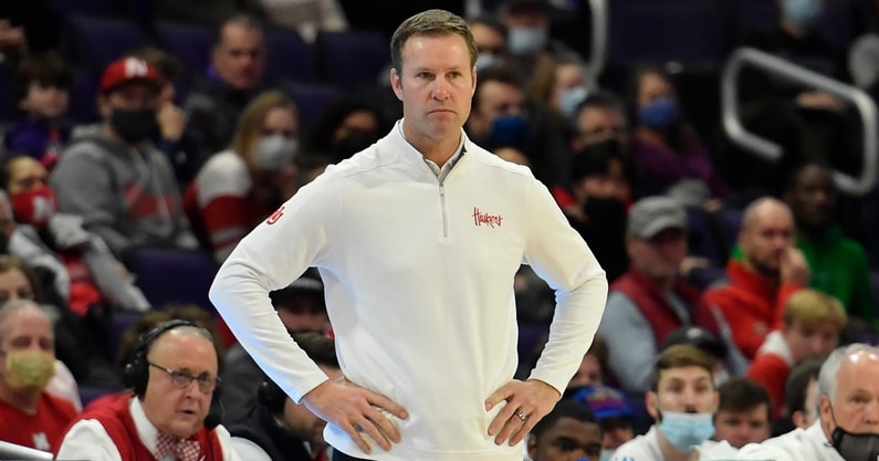 nebraska-head-coach-fred-hoiberg-downplays-letdown-in-loss-to-indiana