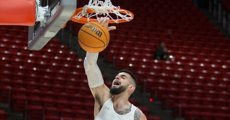 NC State forward Greg Gantt to enter NCAA transfer portal