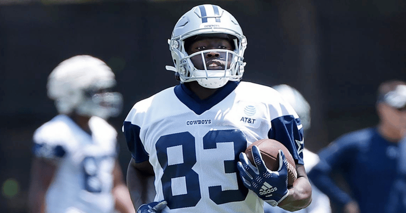 Dallas Cowboys release Thursday injury report vs Houston Texans - On3