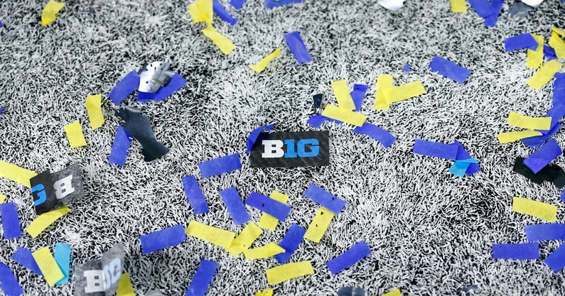 Big Ten Logo