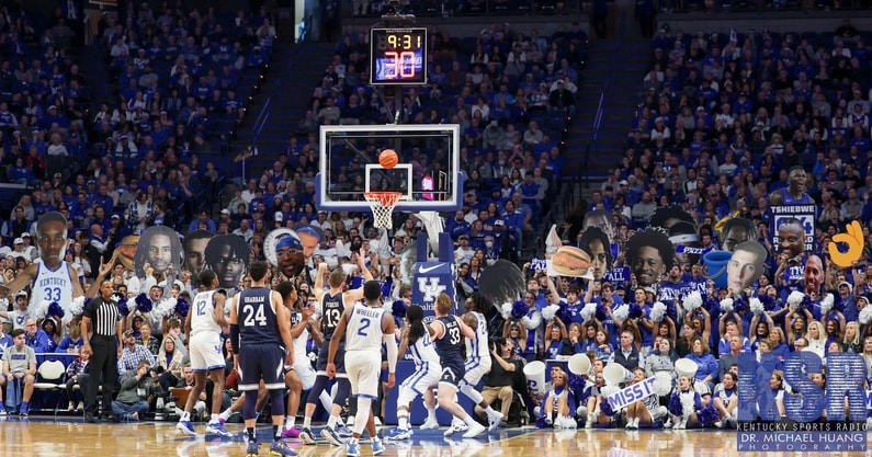 eRupption Zone, Rupp, students