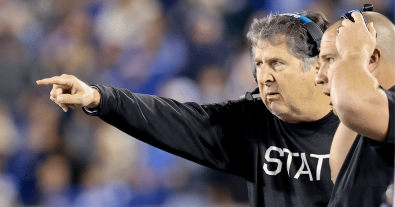 Personal Health Issue Sends Mike Leach to the Hospital - On3