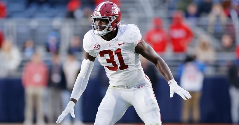 Chris Simms labels Will Anderson a 'Tier 3' edge rusher ahead of 2023 NFL  Draft - On3