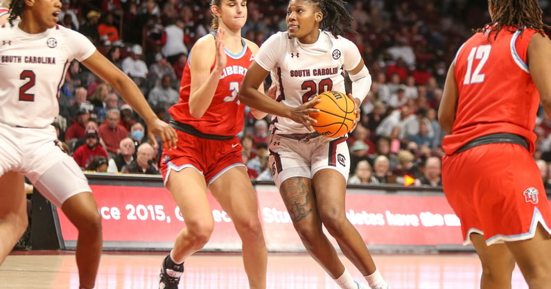 South Carolina women's basketball: Five Things to Watch - South