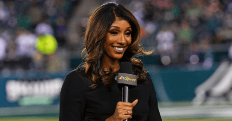 Maria Taylor Will Host NBC's 'Football Night in America'