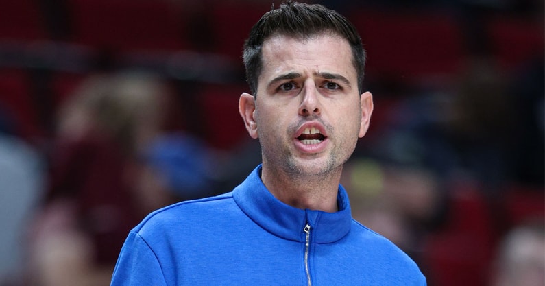 Todd Golden, Florida Gators basketball coach