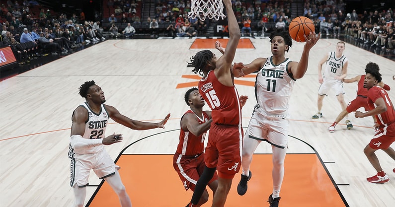 Noah Clowney, Alabama Crimson Tide forward