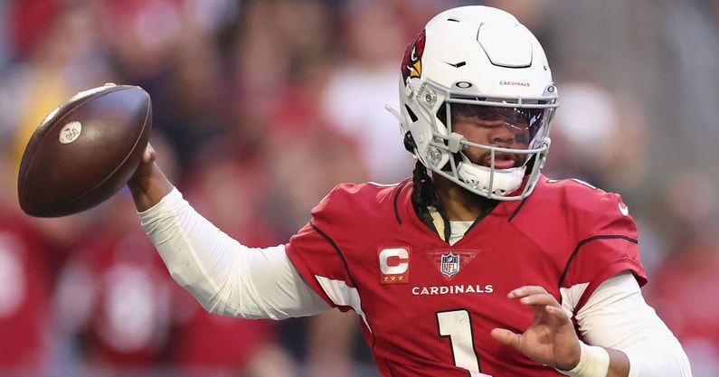 Kyler Murray commits to NFL, being quarterback