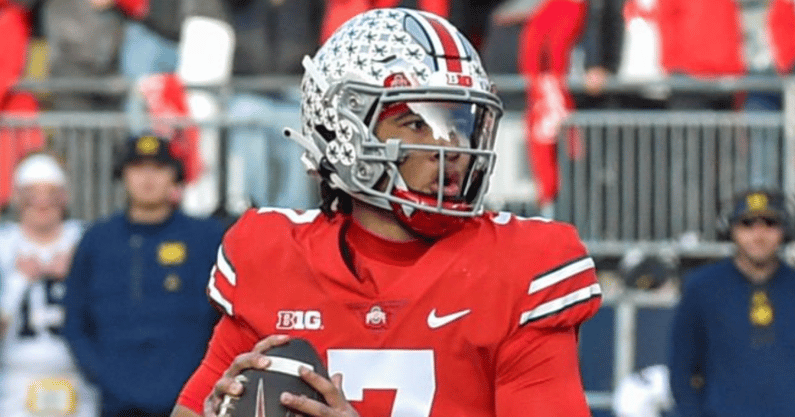 Ohio State QB CJ Stroud Enters 2023 NFL Draft As A Contender For