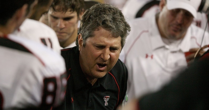 Mike Leach