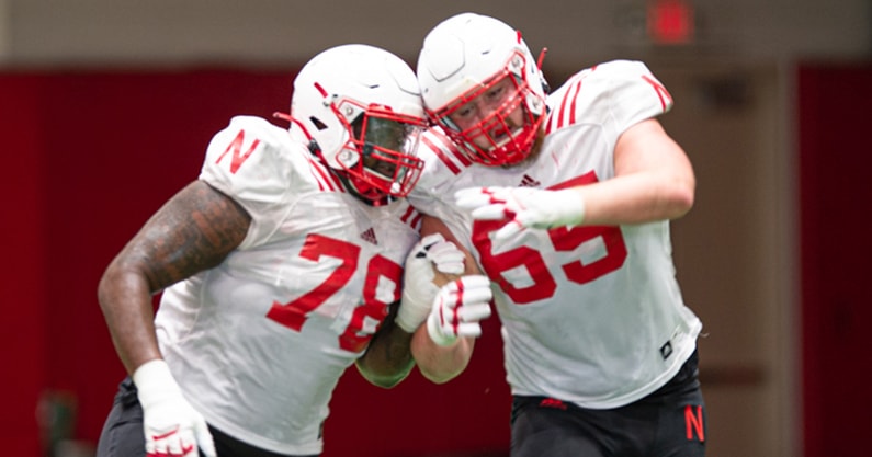 Kevin Williams Nebraska