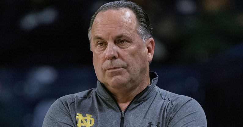 former-notre-dame-head-basketball-coach-mike-brey-expected-atlanta-hawks-assistant-under-quinn-snyder