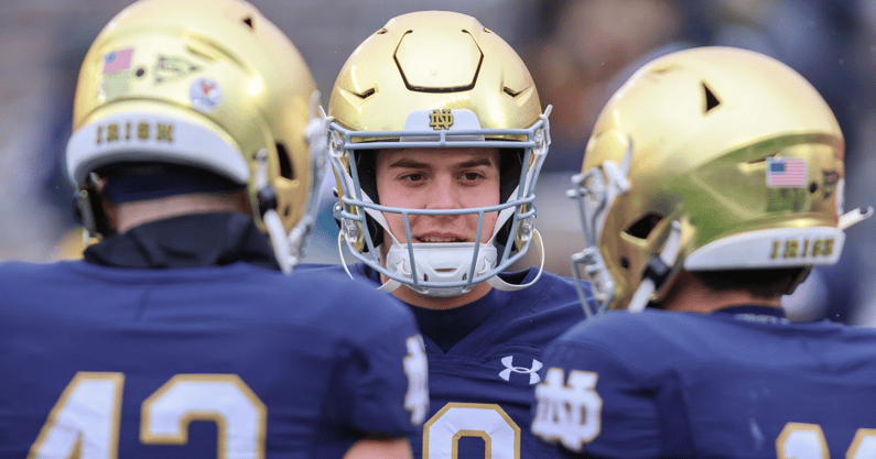 steve angeli notre dame