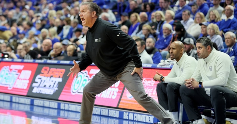John Calipari