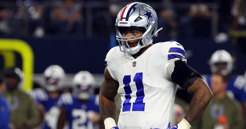 Cowboys' Micah Parsons teases jersey-number change, upsets NFL fans