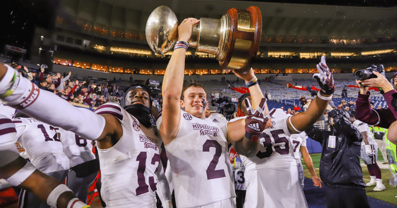 State Wins Super Bulldog Weekend Series over Ole Miss in