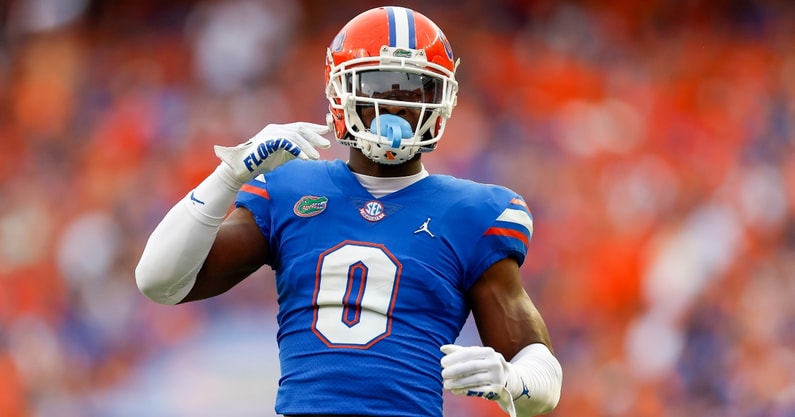 Florida safety Trey Dean declares for 2023 NFL Draft - On3