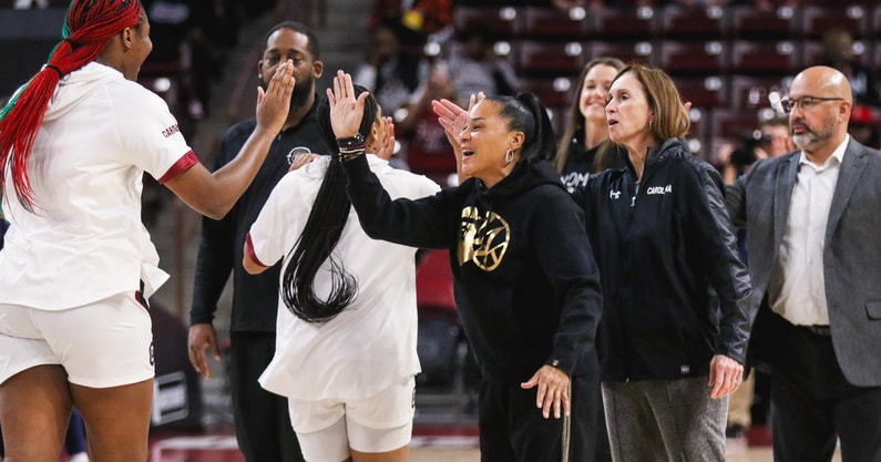 South Carolina women's basketball: Five Things to Watch - Coastal