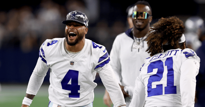 Cowboys playoff picture: Dallas clinches berth after Giants win