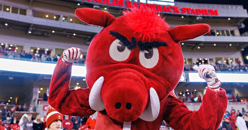 Arkansas football