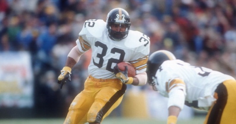Franco Harris, Pittsburgh Steelers Hall of Fame running back, dies at 72 -  On3