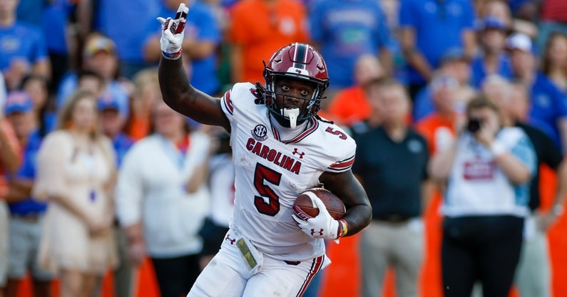Dakereon Joyner
