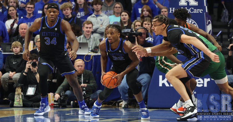 Kentucky basketball: Takeaways from win over Louisville