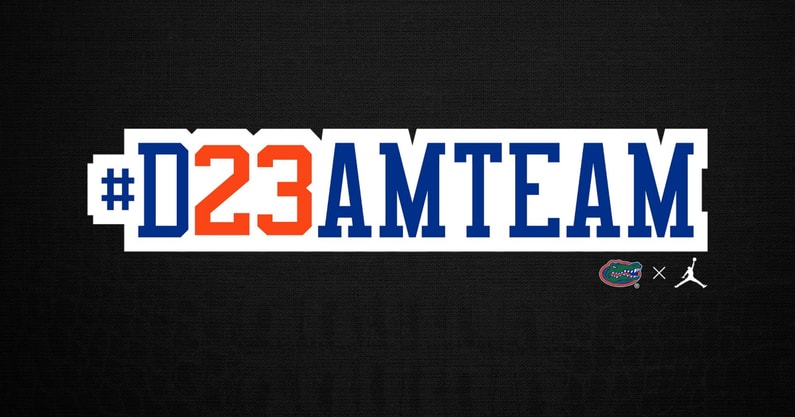 D23AMTEAM: Meet the Florida Gators 2023 recruiting class