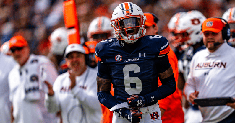 The Kick Six, through the eyes of Auburn's special-teams players