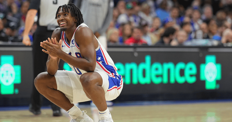 Philadelphia 76ers: Is Tyrese Maxey the next great Kentucky guard?