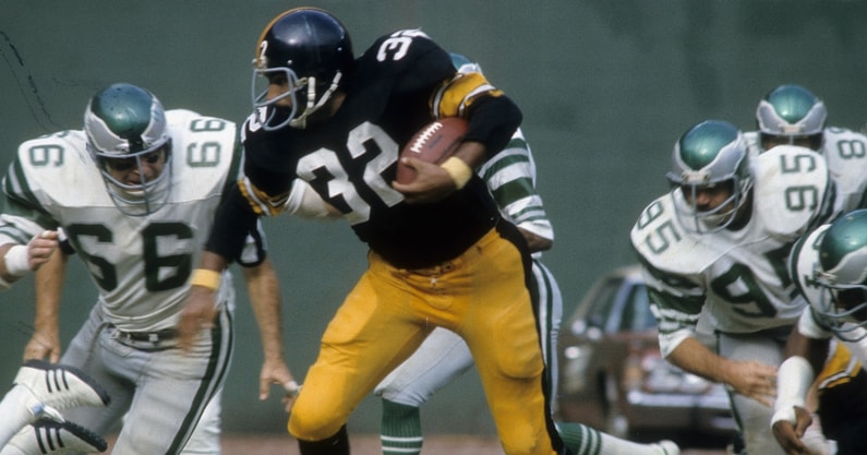 Watch A Football Life - The Immaculate Reception