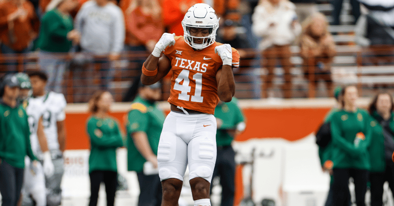 Texas ranked No. 5 in Pro Football Focus' preseason power rankings - On3