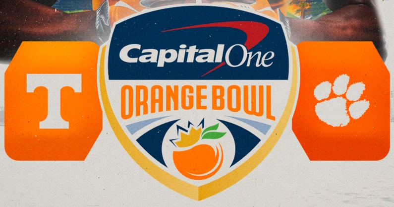 Capital One Orange Bowl