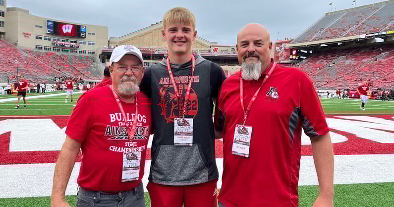 Carter Nelson 2024 Ainsworth 