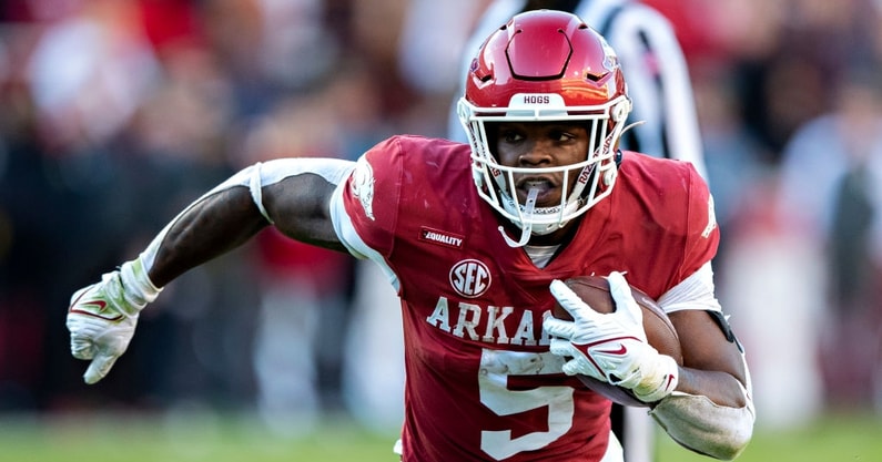 Razorbacks dealing with key injuries across roster