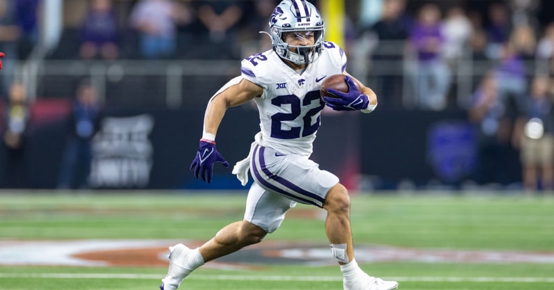 Deuce Vaughn NFL Draft 2023: Scouting Report for Dallas Cowboys' RB