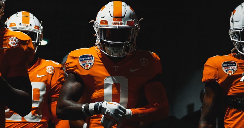 Capital One Orange Bowl: Tennessee Volunteers vs. Clemson Tigers