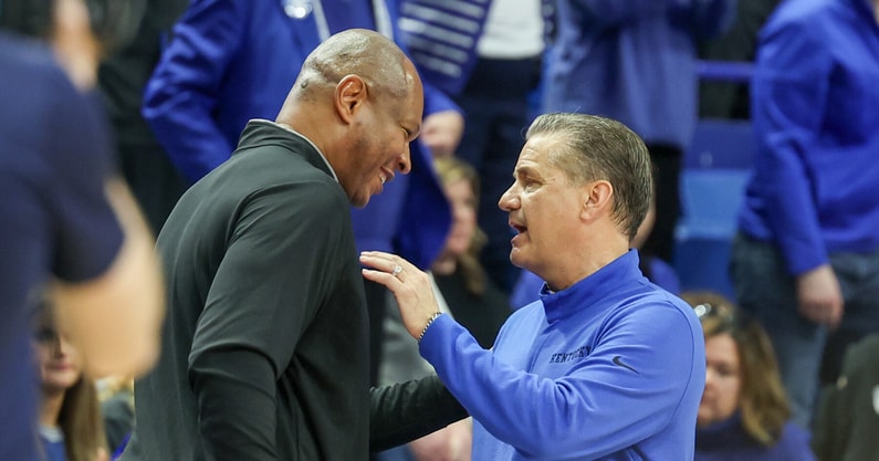 John CAlipari, Kenny Payne