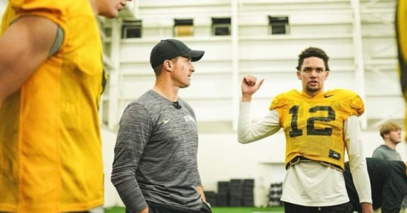 Purdue coach Drew Brees: 'I love LSU, except for Monday' - On3
