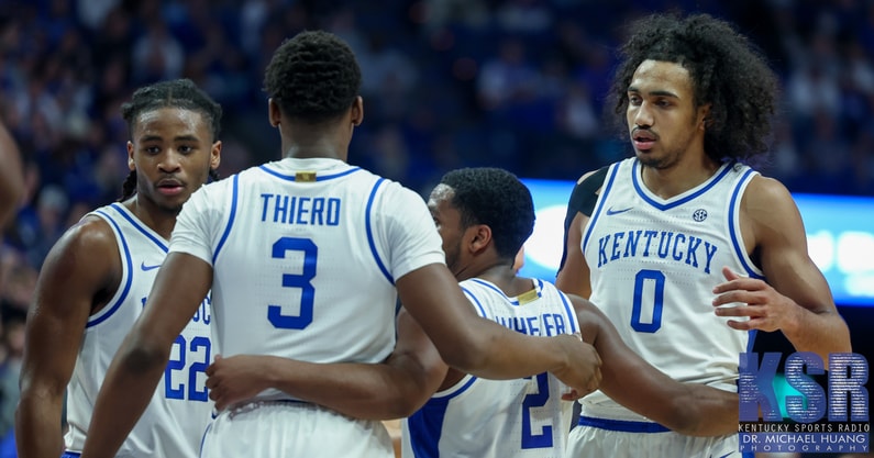 Jack Pilgrim on X: The Final Four of KSR's Kentucky Basketball Uniform  Madness starts now, a battle between @75toRupp and @mrjojostephens for  their best jersey mock-ups. In the @75toRupp Region, it'll be