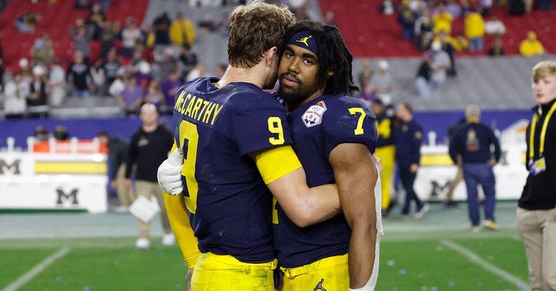 michigan-football-the-3-2-1-early-thoughts-on-spring-ball--offense