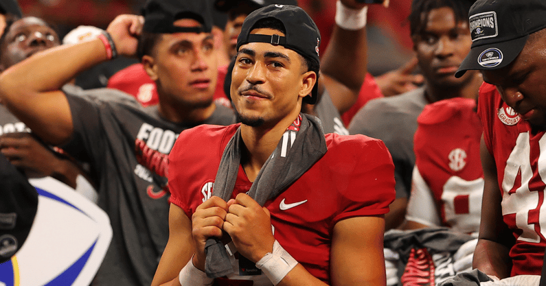 QB Bryce Young