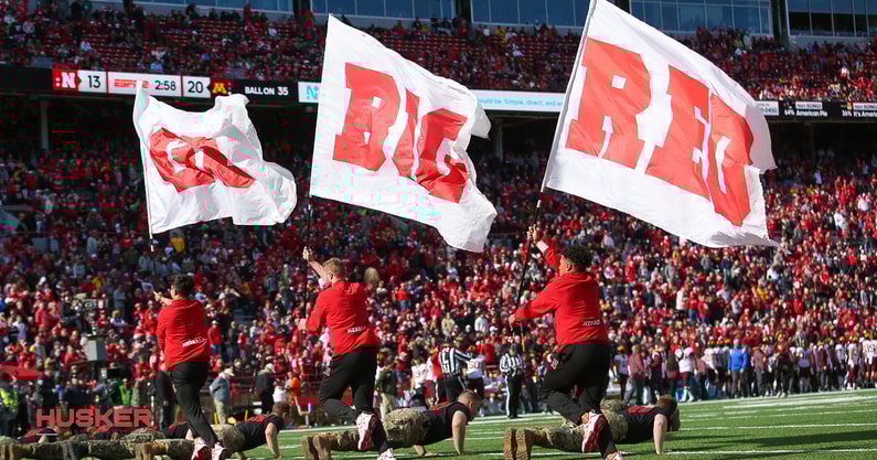 Nebraska Go Big Red