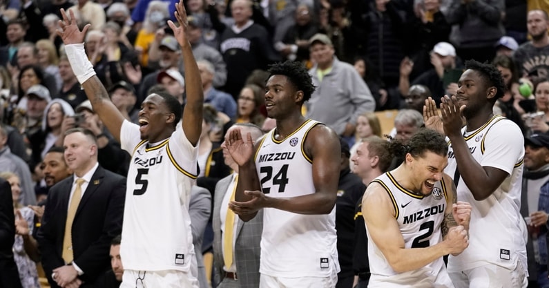Missouri basketball