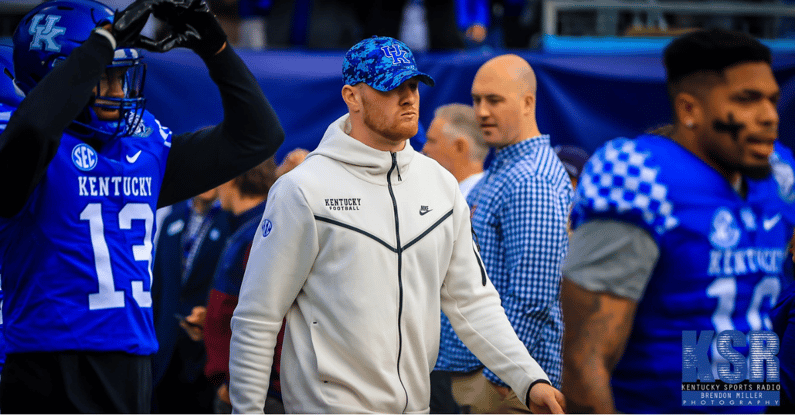 2023 NFL Draft: UK's Will Levis projected as top-10 pick