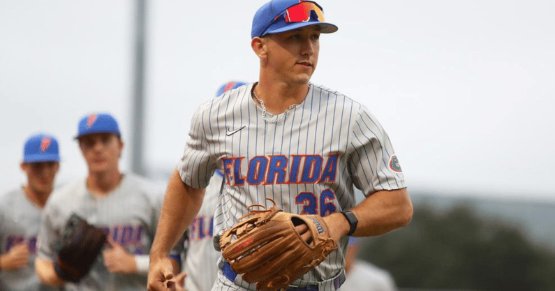 Florida Gators have two preseason Baseball America All-Americans